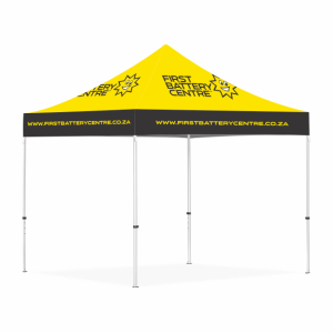 Aluminium Frame Gazebo 3M X 3M